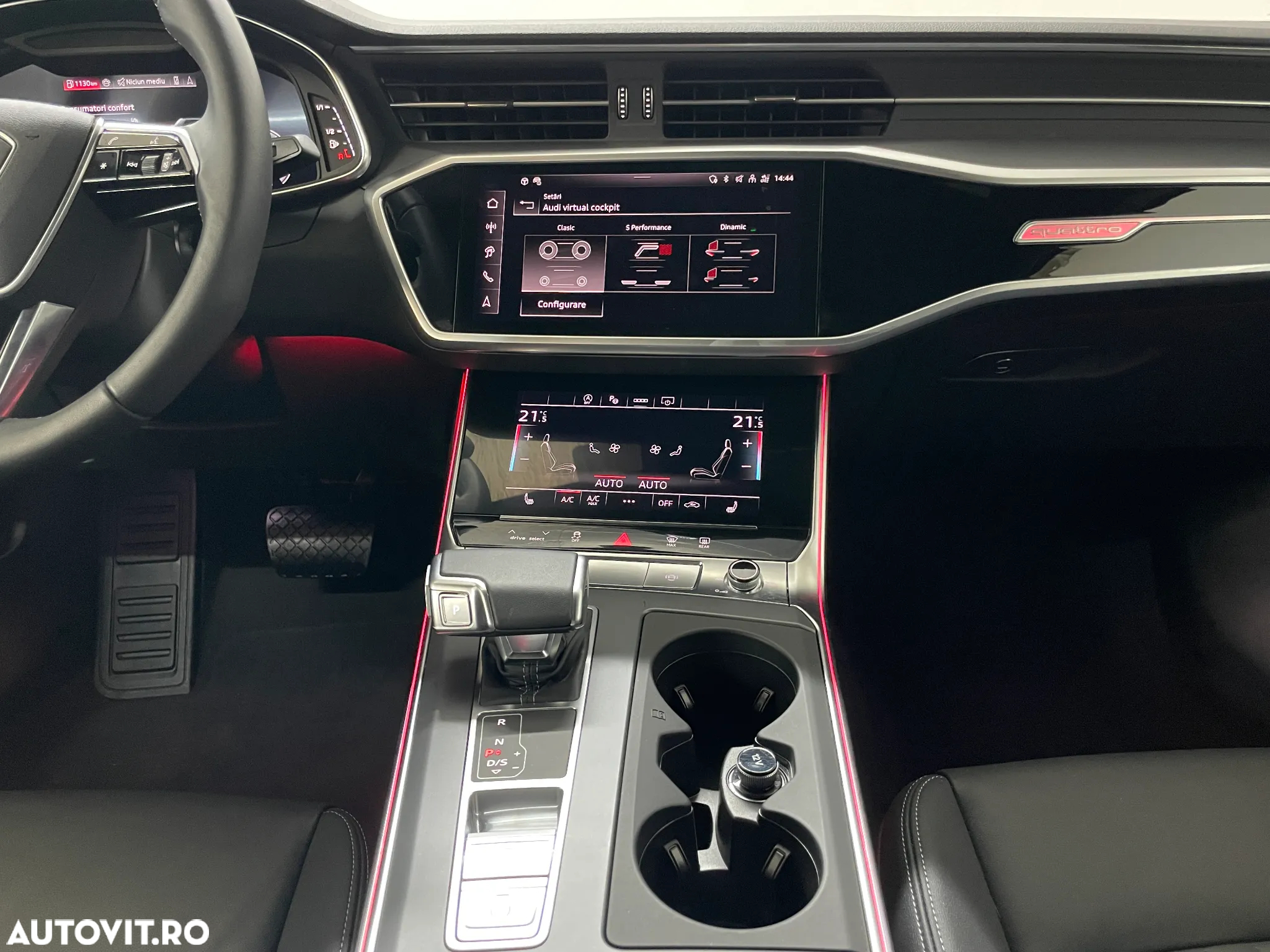 Audi A6 2.0 40 TDI quattro S tronic Design - 22