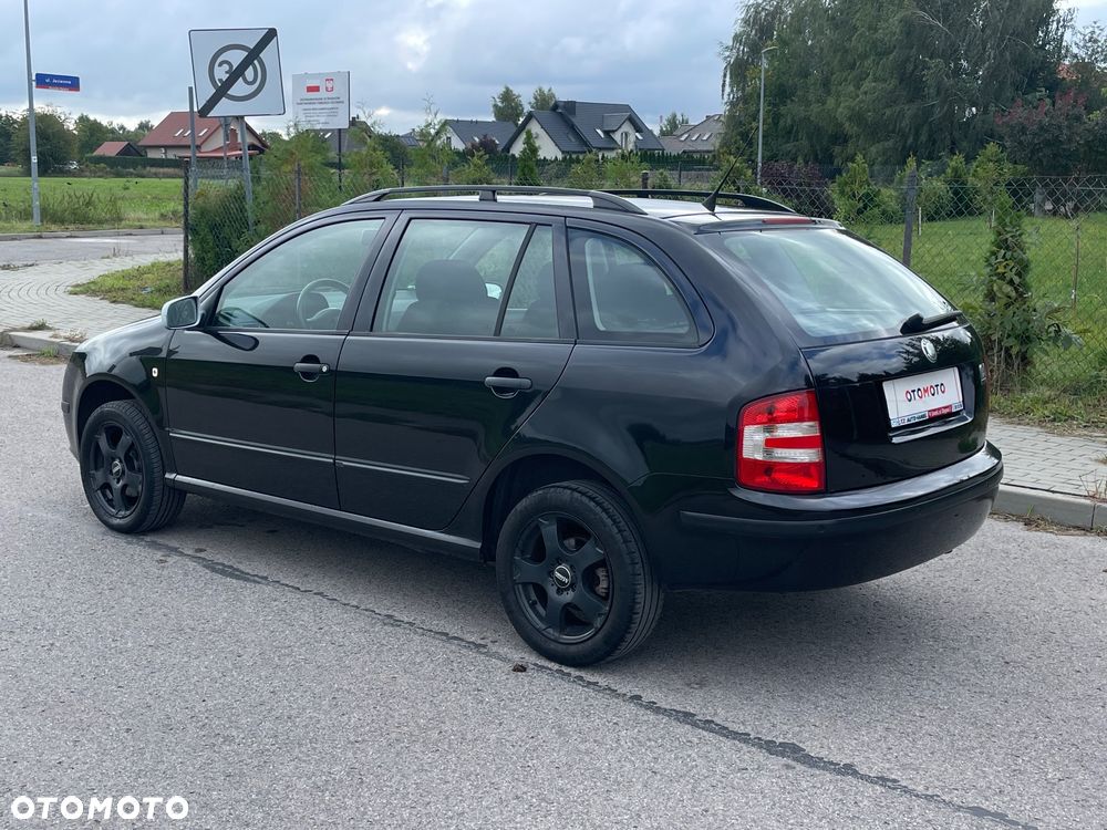Skoda Fabia 1.9 TDI Combi Comfort - 34