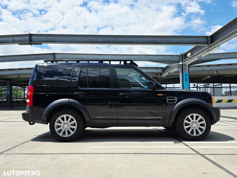 Land Rover Discovery - 9