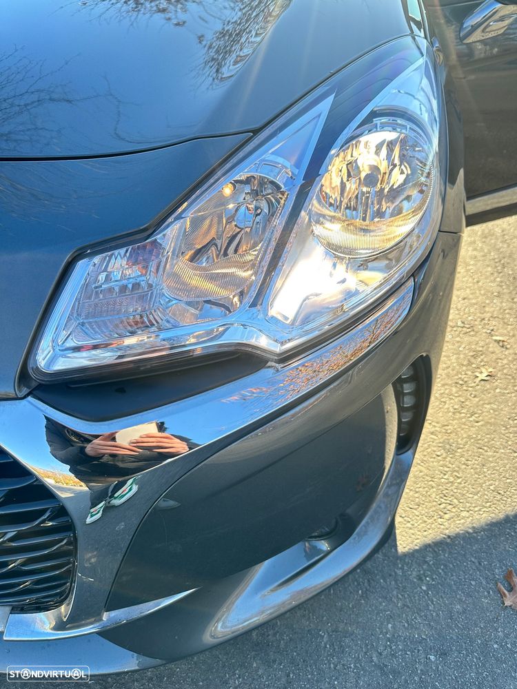 DS DS3 PureTech 110 Start & Stop SoChic - 13