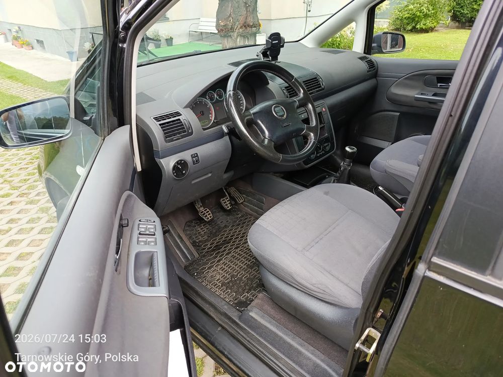 Seat Alhambra - 8