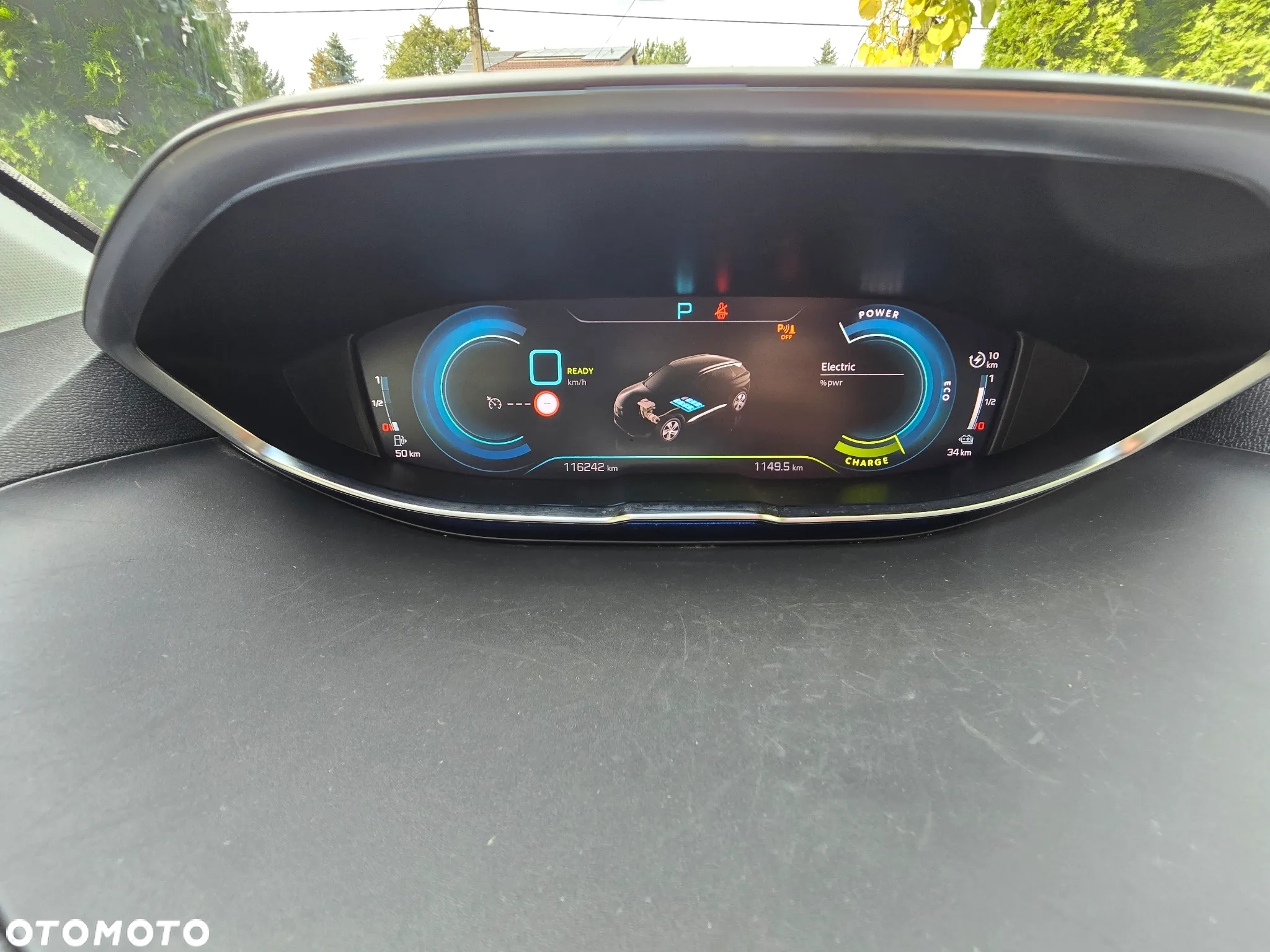 Peugeot 3008 1.6 PureTech HYbrid Allure S&S EAT8 - 16