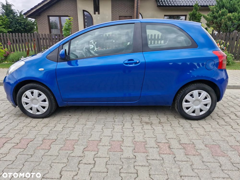 Toyota Yaris 1.0 Luna A/C - 17