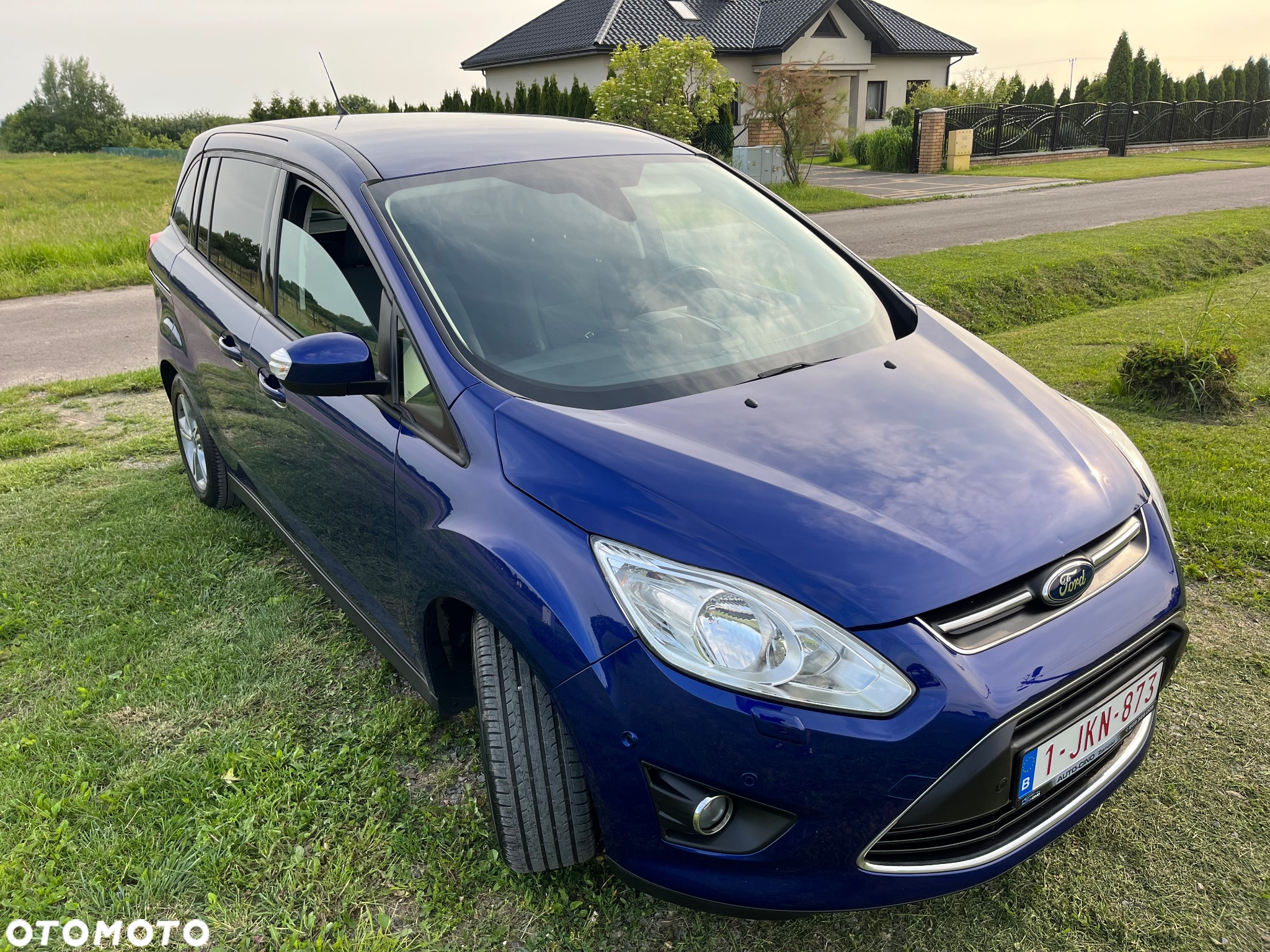 Ford Grand C-MAX Gr 1.5 TDCi Titanium - 6