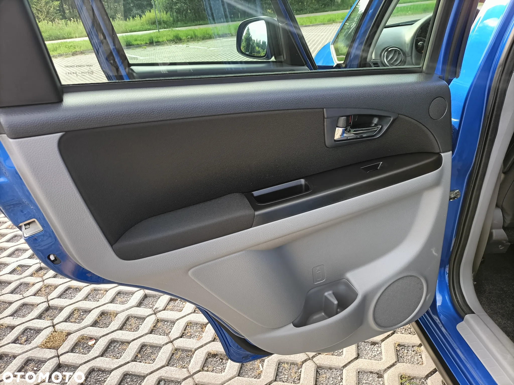 Suzuki SX4 1.6 Comfort 2012 - 13