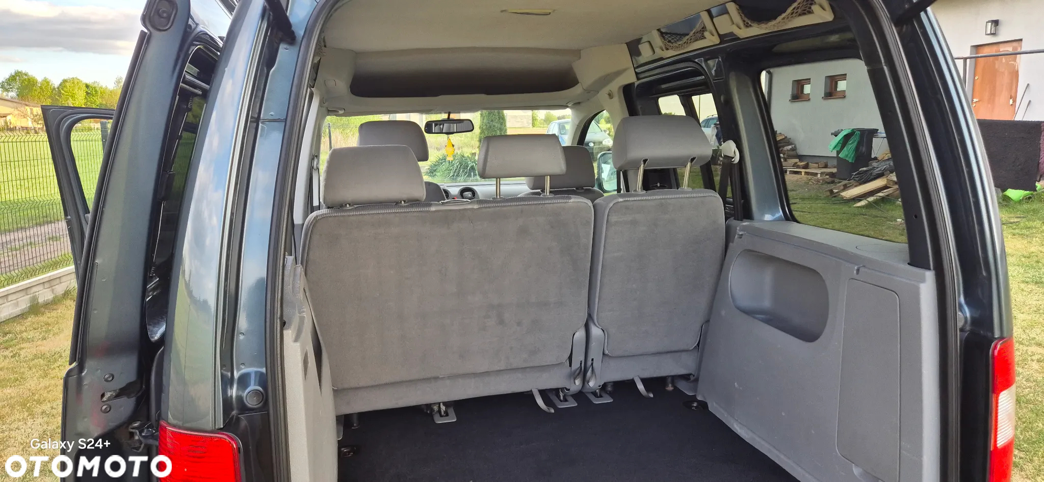Volkswagen Caddy 1.6 Familie (5-Si.) - 17