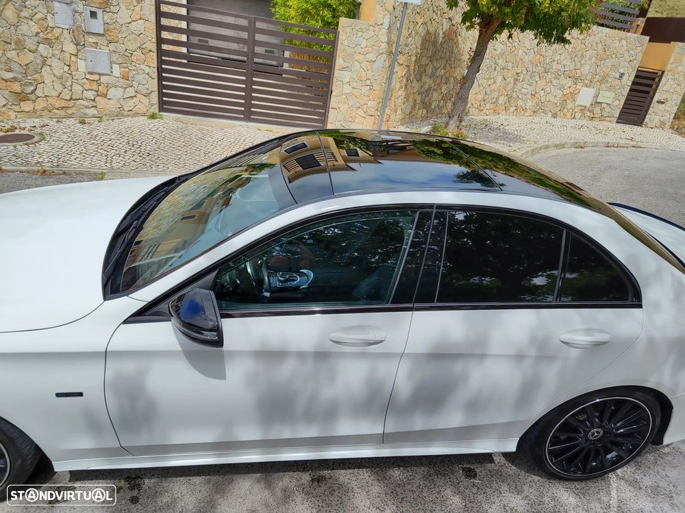 Mercedes-Benz C 300 - 4