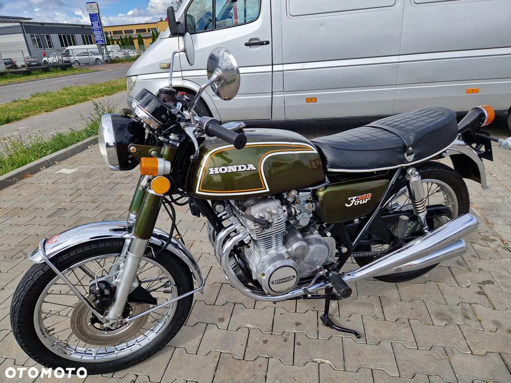 Honda CB - 4
