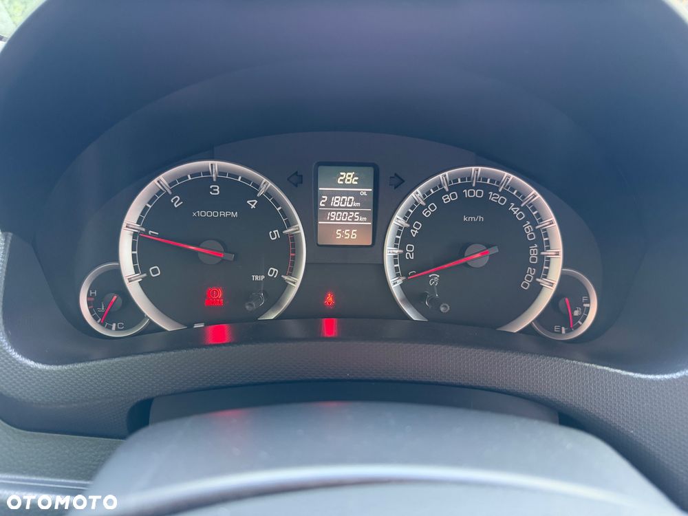 Suzuki Swift 1.3 DDiS GLX / Comfort - 12