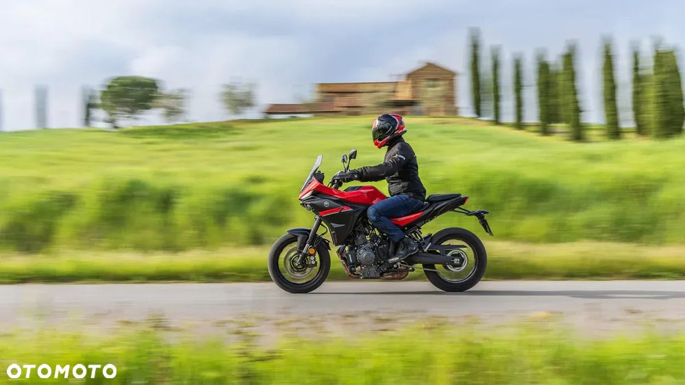 Yamaha Tracer - 4