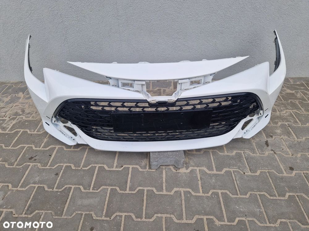 Zderzak Toyota Corolla XII E21 E210 lift 2023 - - 2