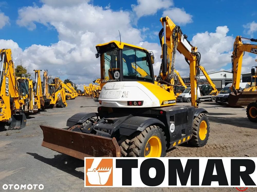 JCB HYDRADIG 110W - 9