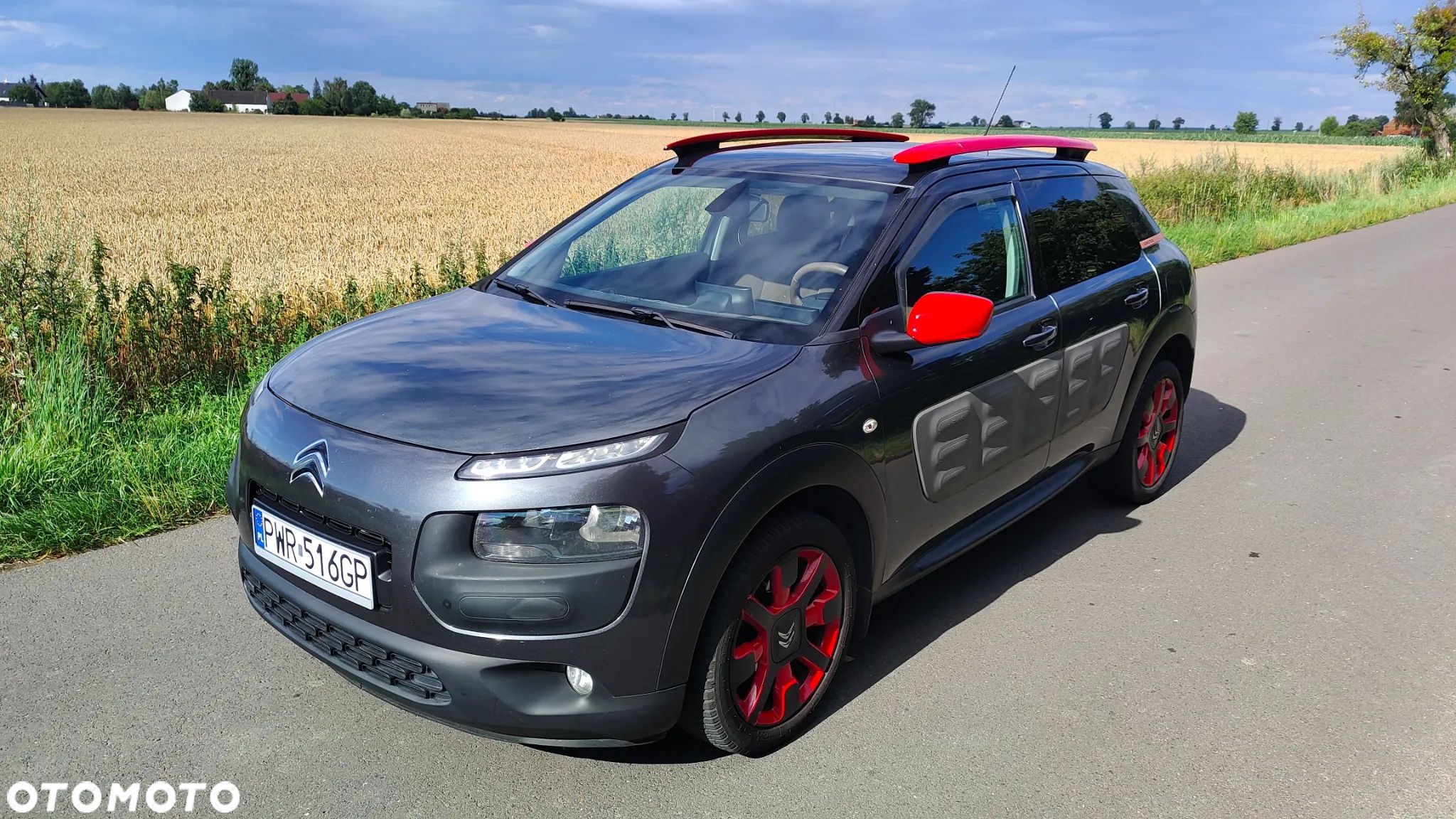 Citroën C4 Cactus 1.2 PureTech Live S&S - 1