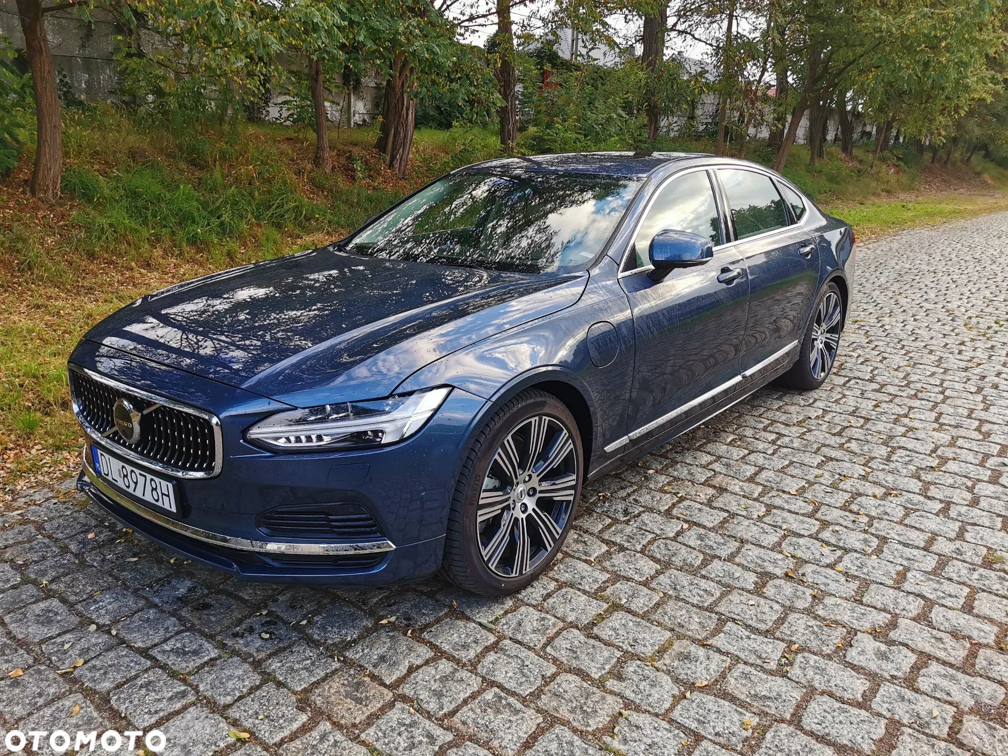 Volvo S90 T8 AWD Plug-In Hybrid Ultimate Bright - 1