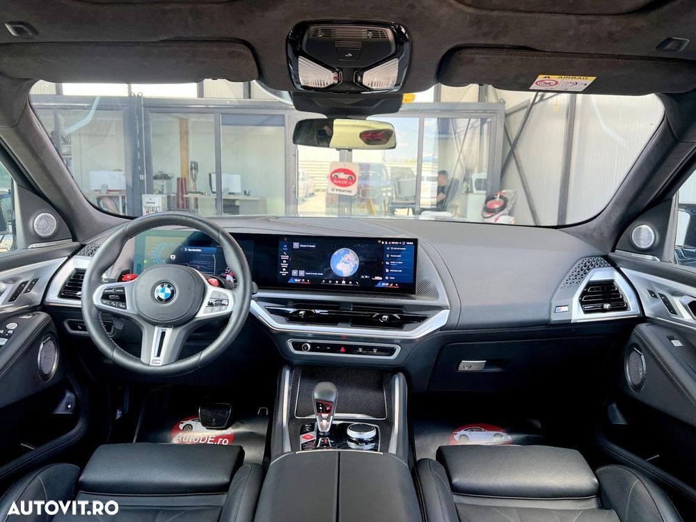 BMW XM 50e - 7