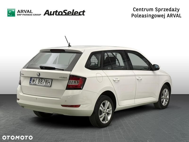 Skoda Fabia 1.0 Ambition - 6