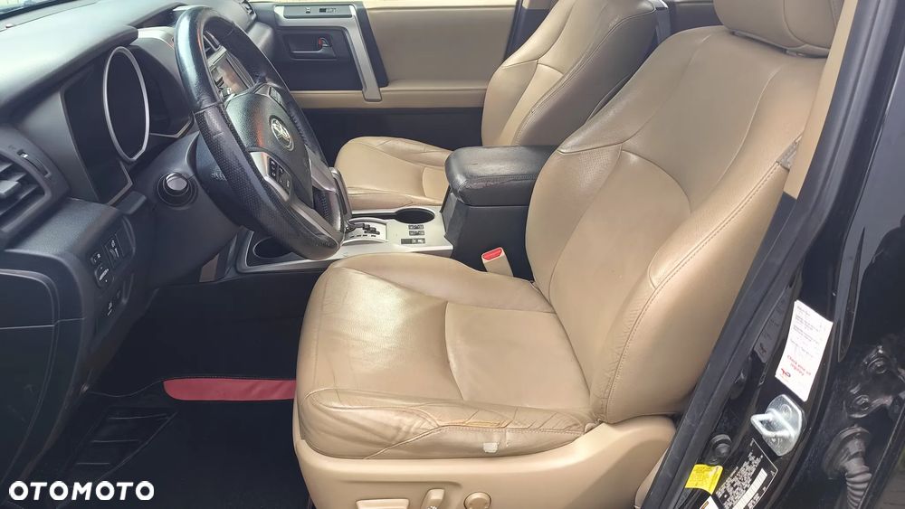 Toyota 4-Runner - 21