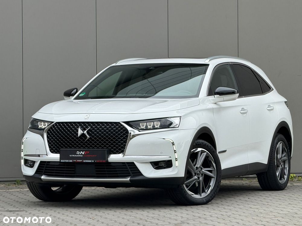 DS Automobiles DS 7 Crossback 1.6 PureTech Rivoli - 32