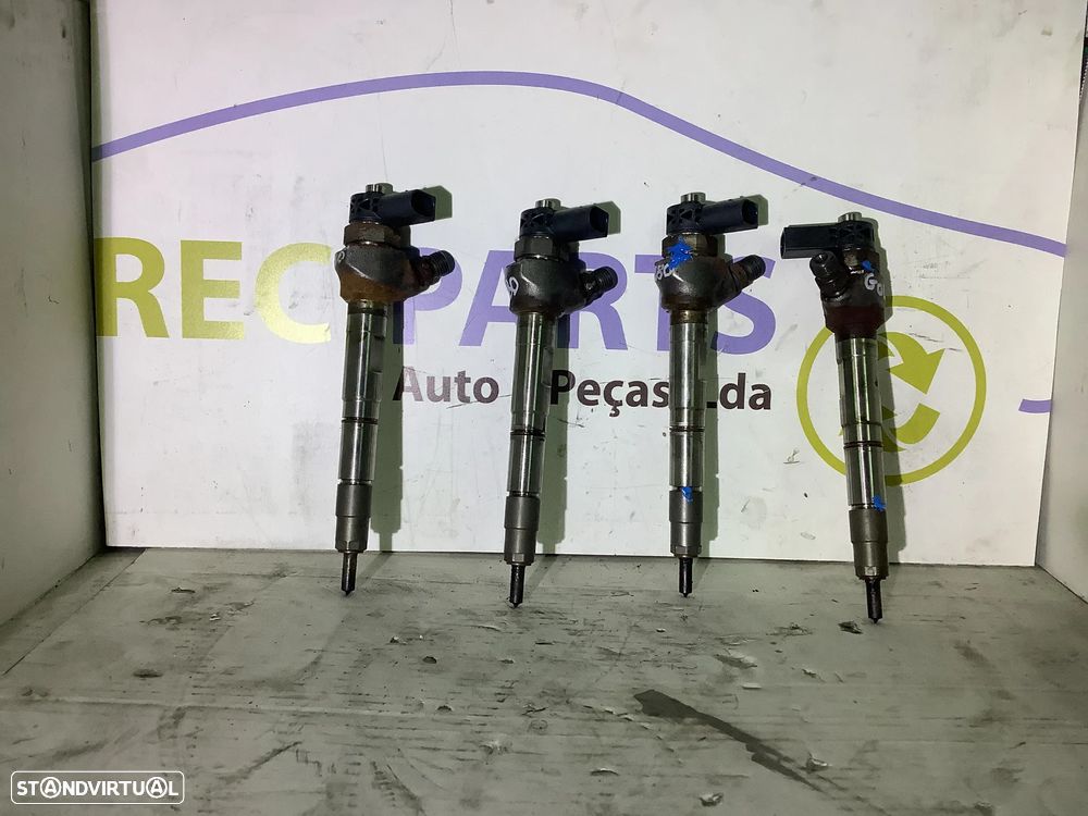 Injetor Volkswagen / Seat 1.6 TDi 110cv