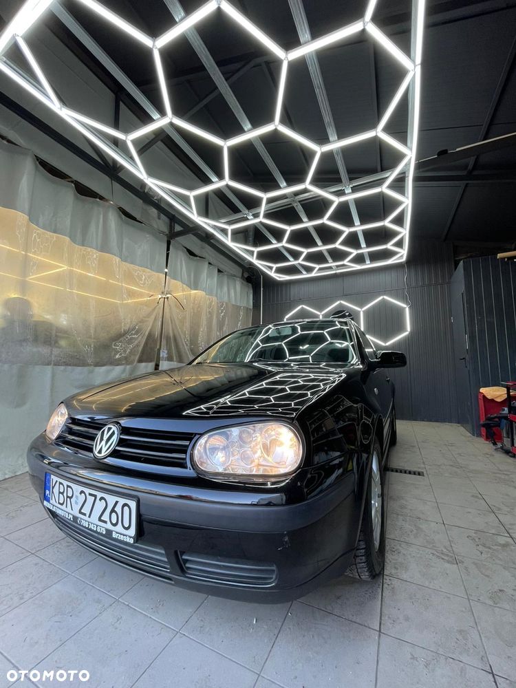 Volkswagen Golf 1.9 GL TDI - 9