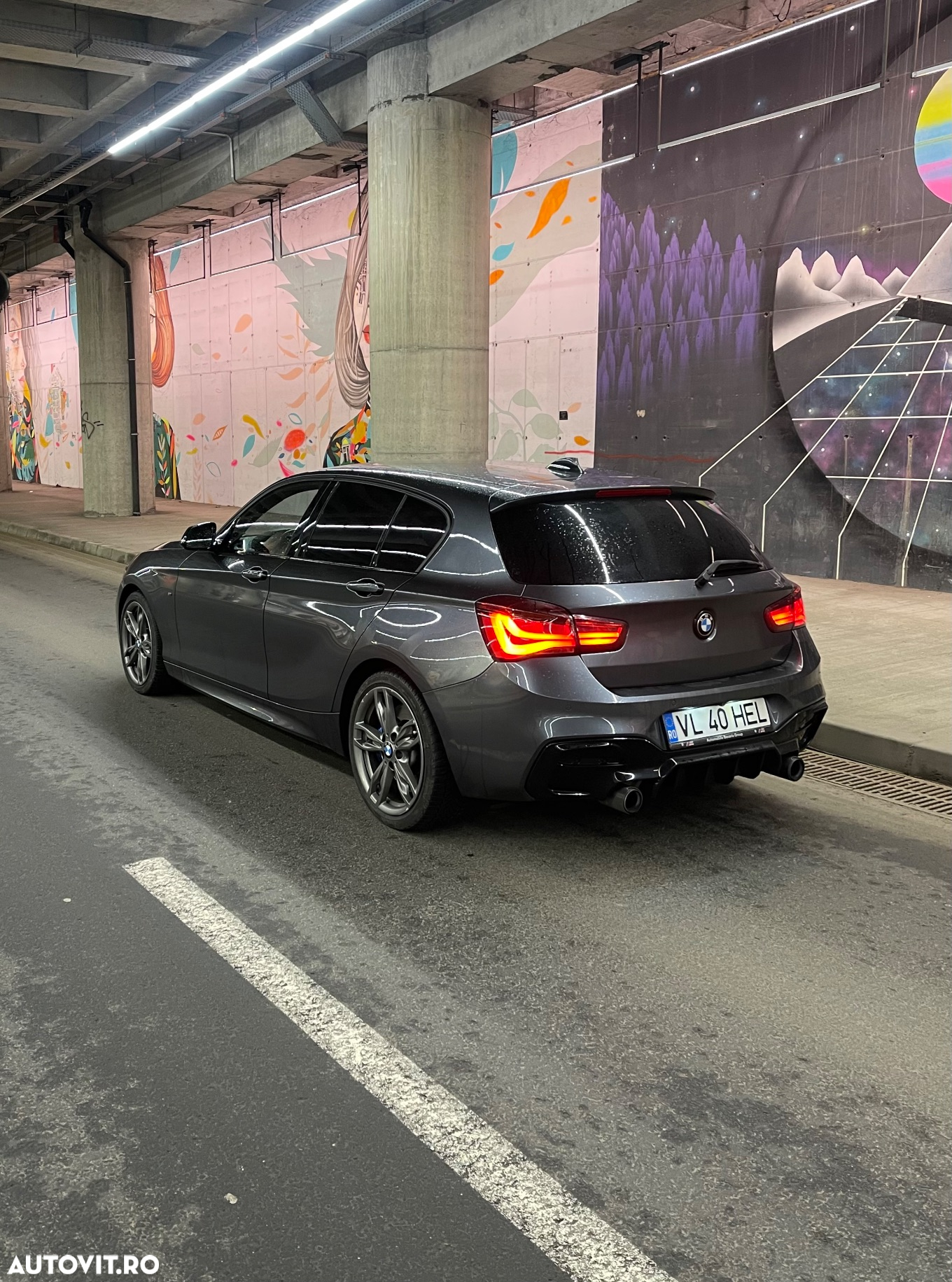 BMW M1 M140i xDrive AT Shadow - 7