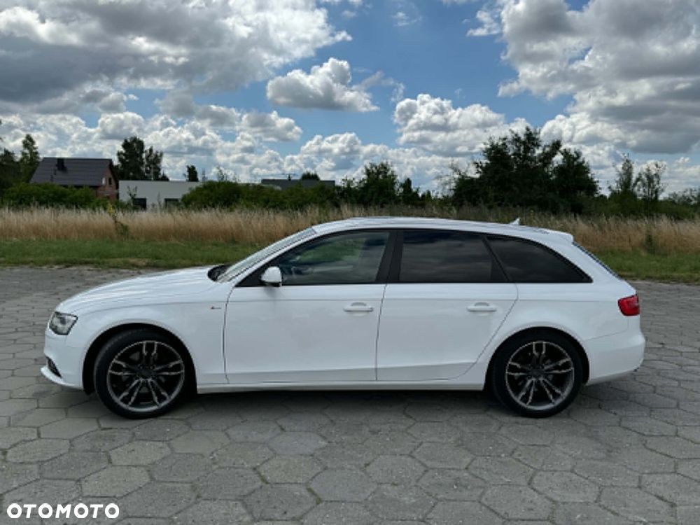 Audi A4 Avant 1.8 TFSI Ambition - 2