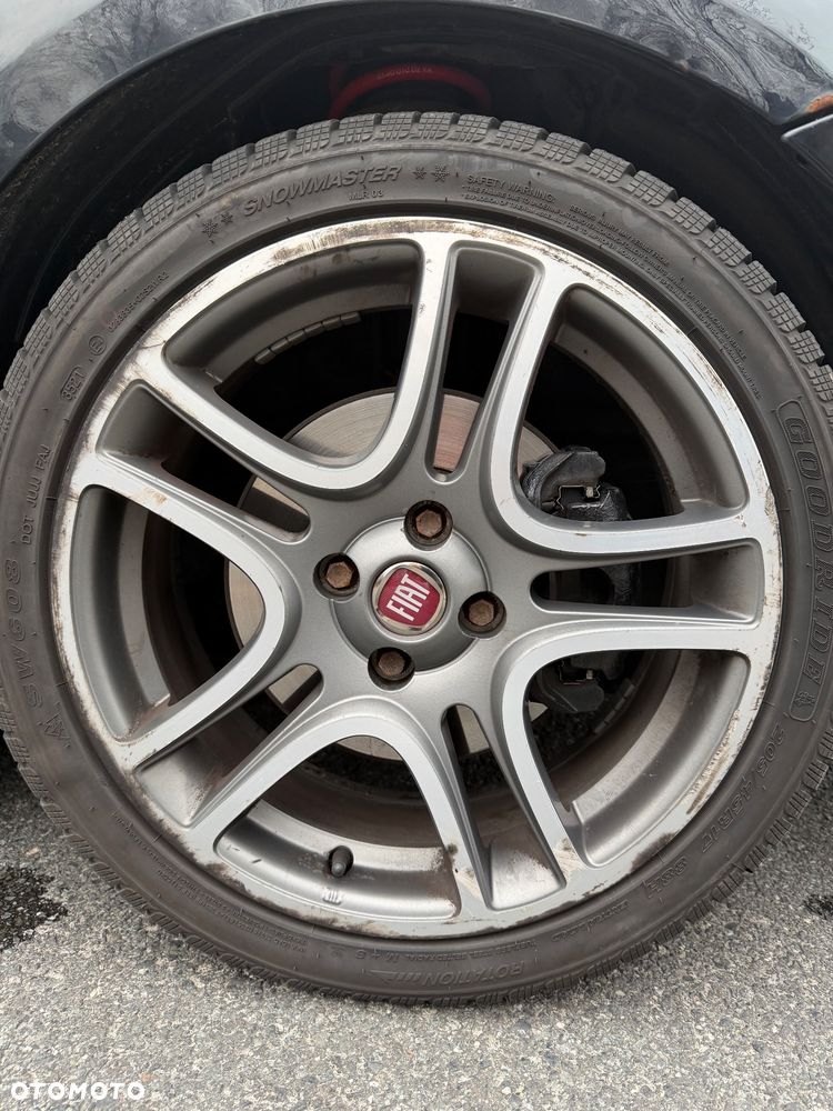 Fiat Grande Punto 1.4T-Jet Sport - 5
