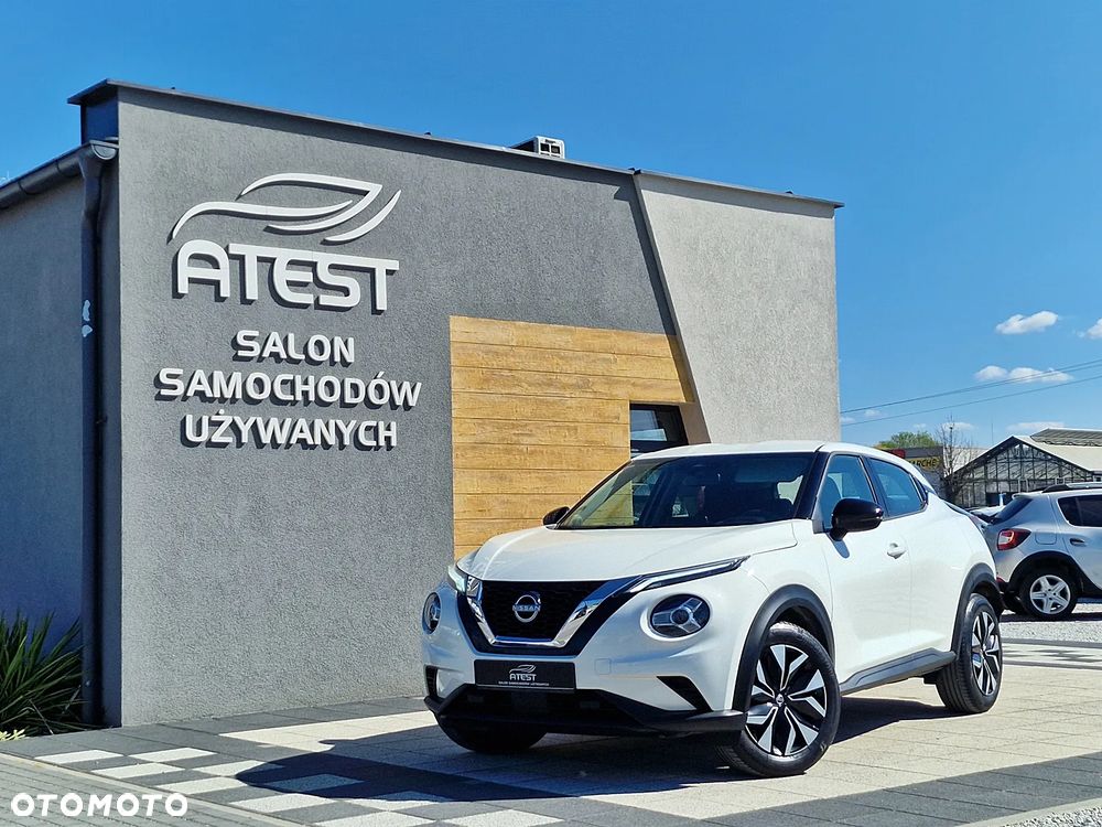 Nissan Juke 1.0 DIG-T Acenta - 1