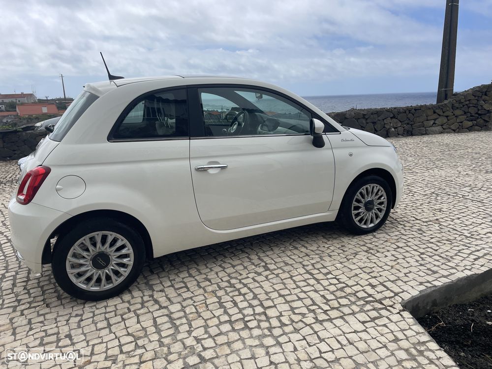 Fiat 500 1.0 Hybrid Dolcevita - 2