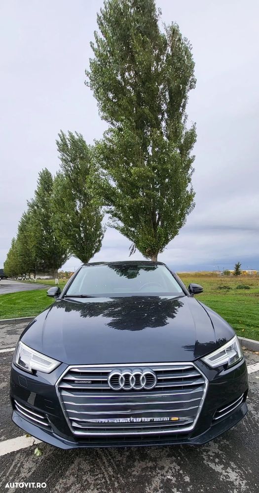 Audi A4 2.0 TDI quattro S tronic - 3