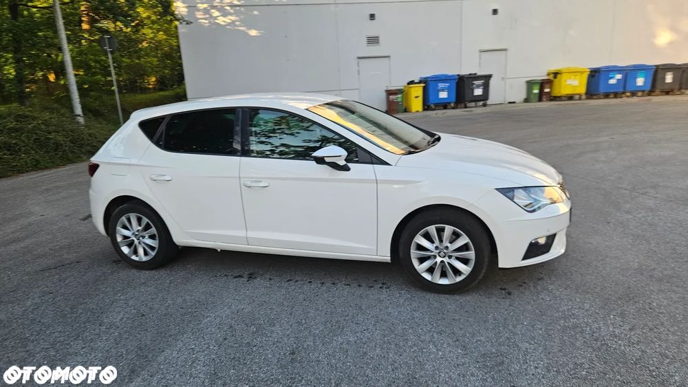 Seat Leon 1.4 TSI Xcellence S&S - 5