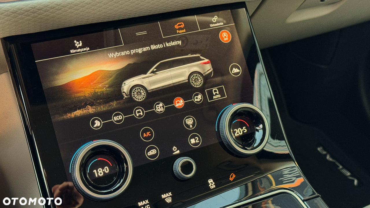 Land Rover Range Rover Velar 2.0 P250 R-Dynamic - 24