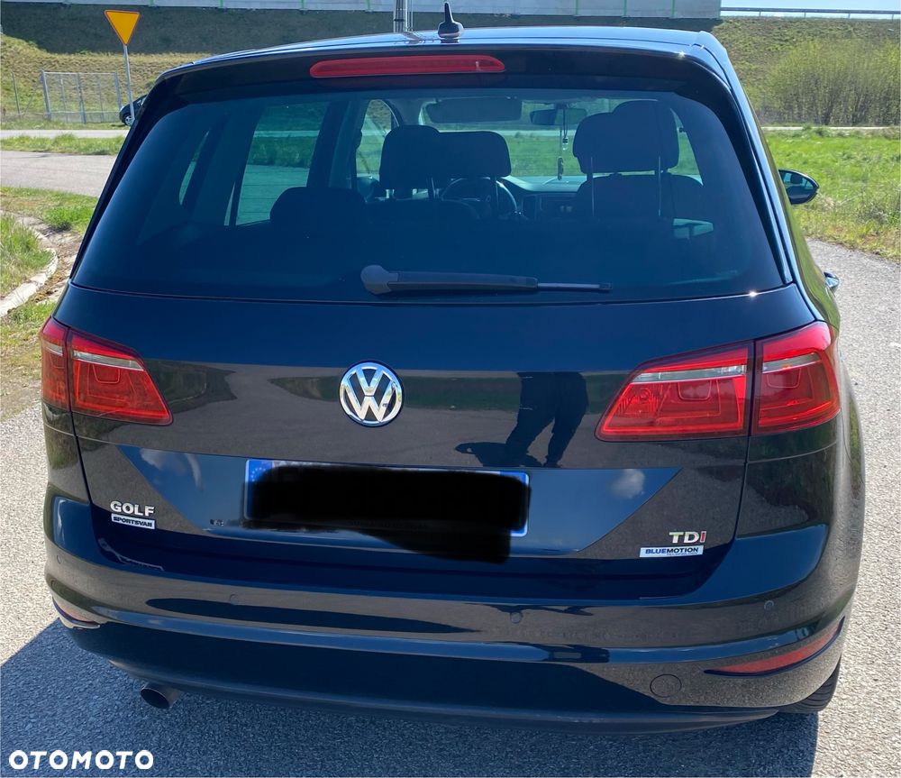 Volkswagen Golf Sportsvan - 7