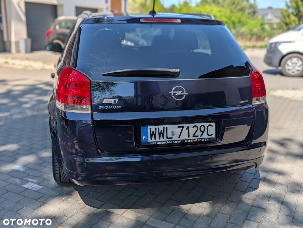 Opel Signum 2.2 Elegance - 7