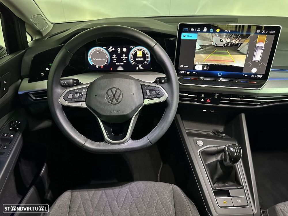 VW Golf Variant 2.0 TDi Life - 7