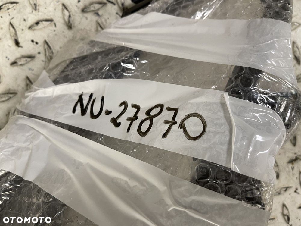 FABRYCZNIE NOWY ORYGINALNY ZDERZAK SPOILER TYLNY TYŁ CITROEN DS4 1 I 11-15 9688179877 - 12