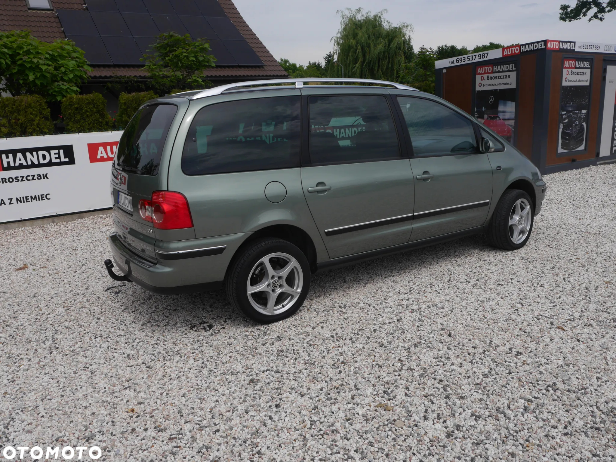 Volkswagen Sharan 2.0 Goal - 7