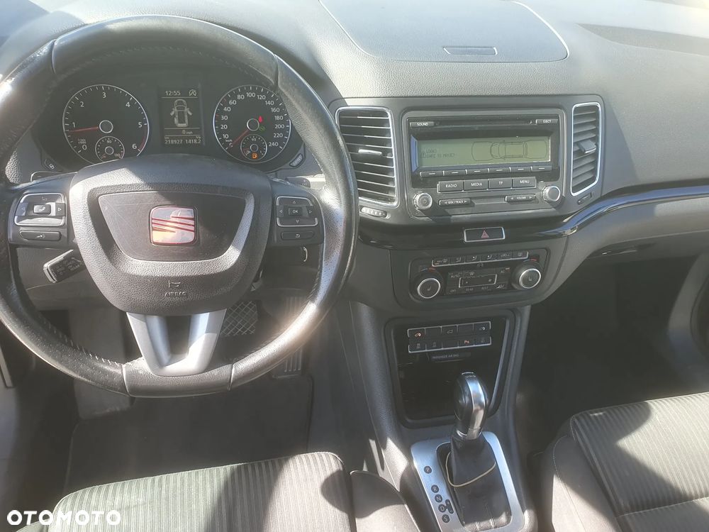 Seat Alhambra 2.0 TDI Style DSG - 7