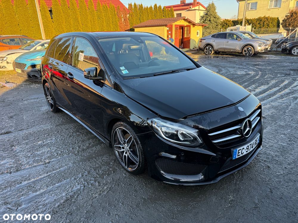 Mercedes-Benz Klasa B - 1