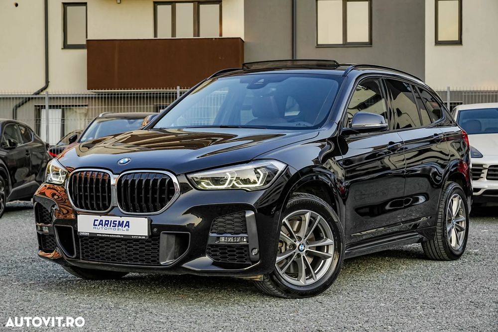 BMW X1 xDrive25d AT M Sport - 7