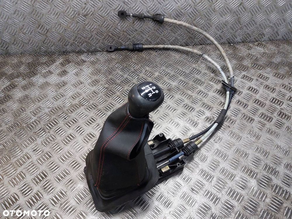 LEWAREK ZMIANY BIEGÓW + LINKI 5B FORD GALAXY MK1 2.0 8V 7M0711877 - 1