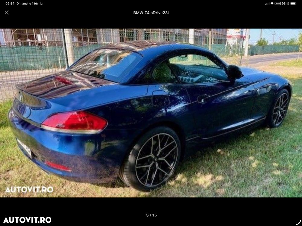 BMW Z4 sDrive23i - 2