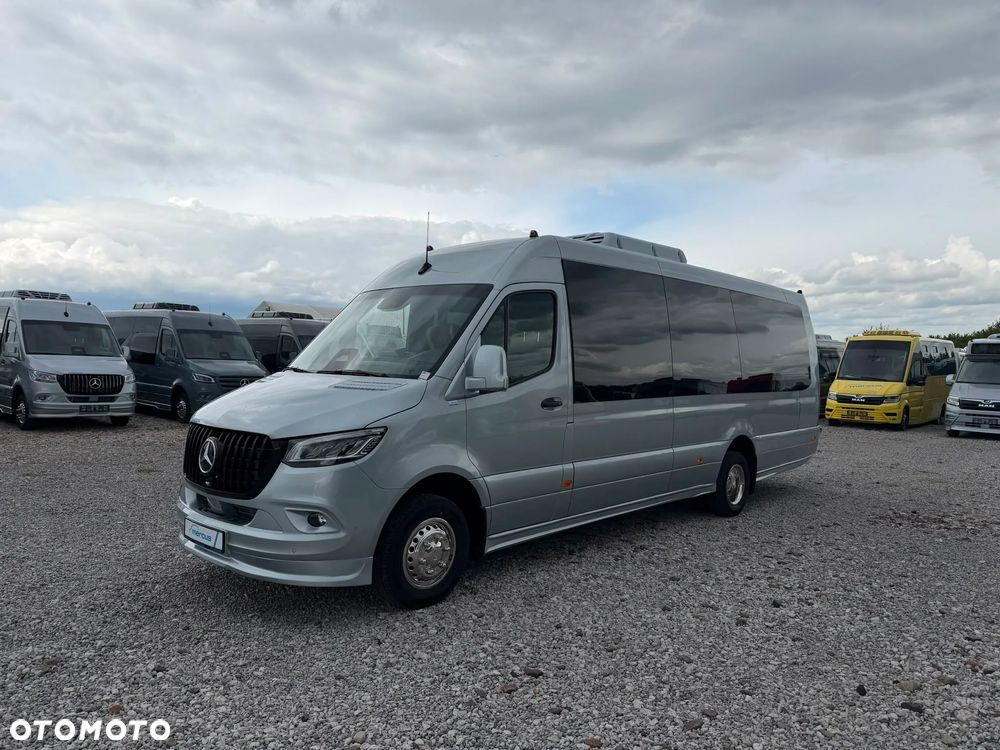 Mercedes-Benz Sprinter 519 - 11