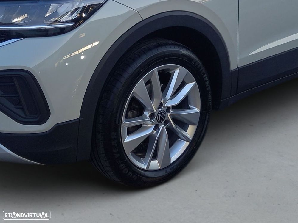 VW T-Cross 1.0 TSI Urban - 11