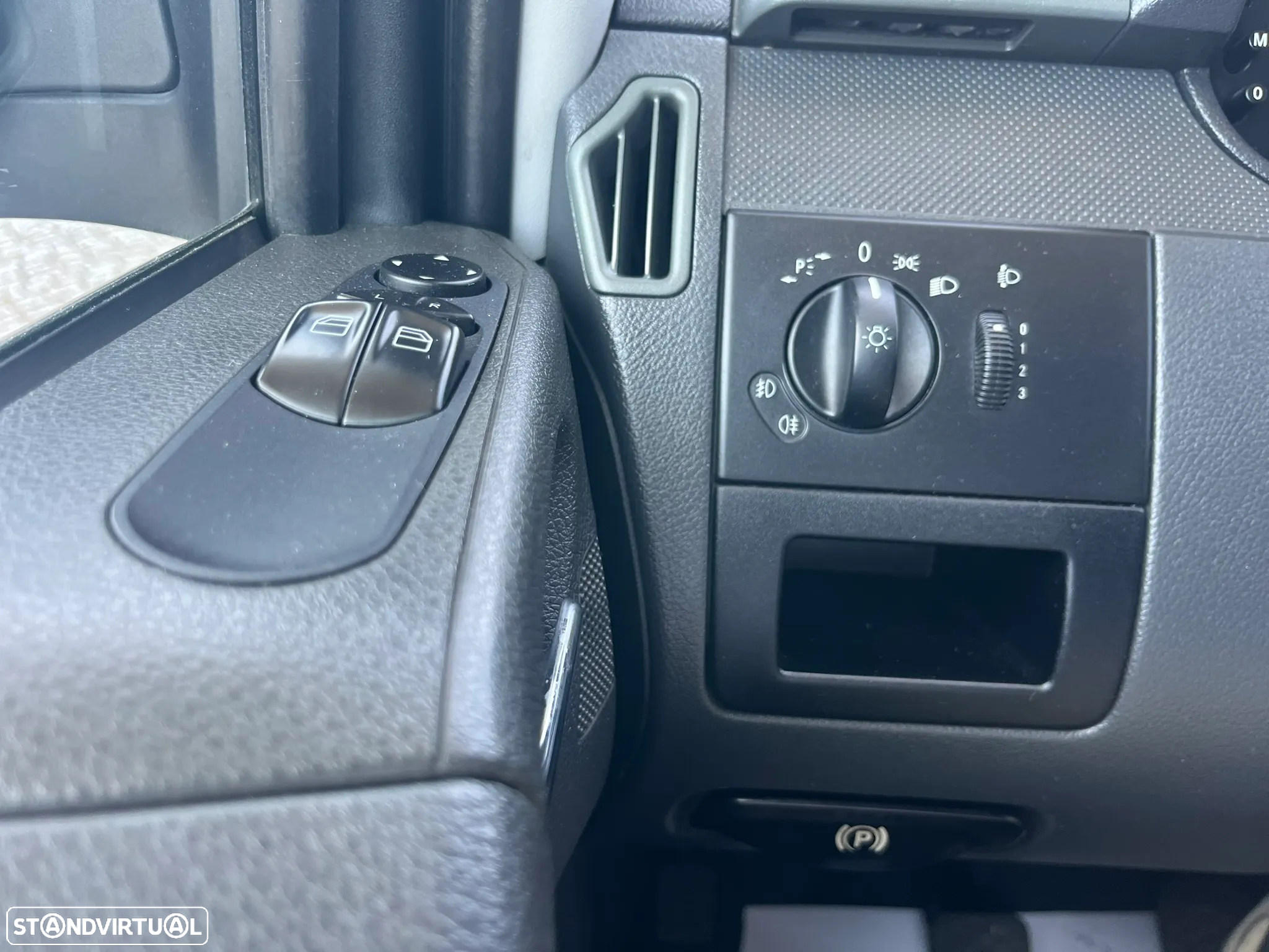 Mercedes-Benz Vito 115 CDi/32 9L - 35