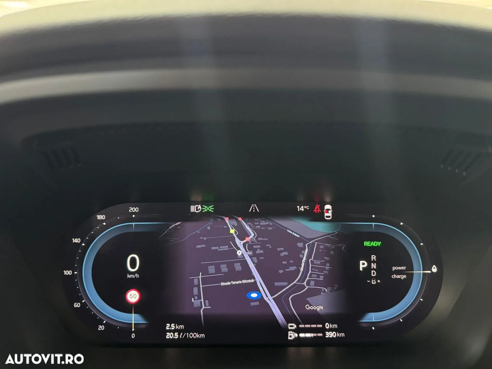 Volvo XC 60 T6 AWD Recharge Geartronic Inscription Expression - 23