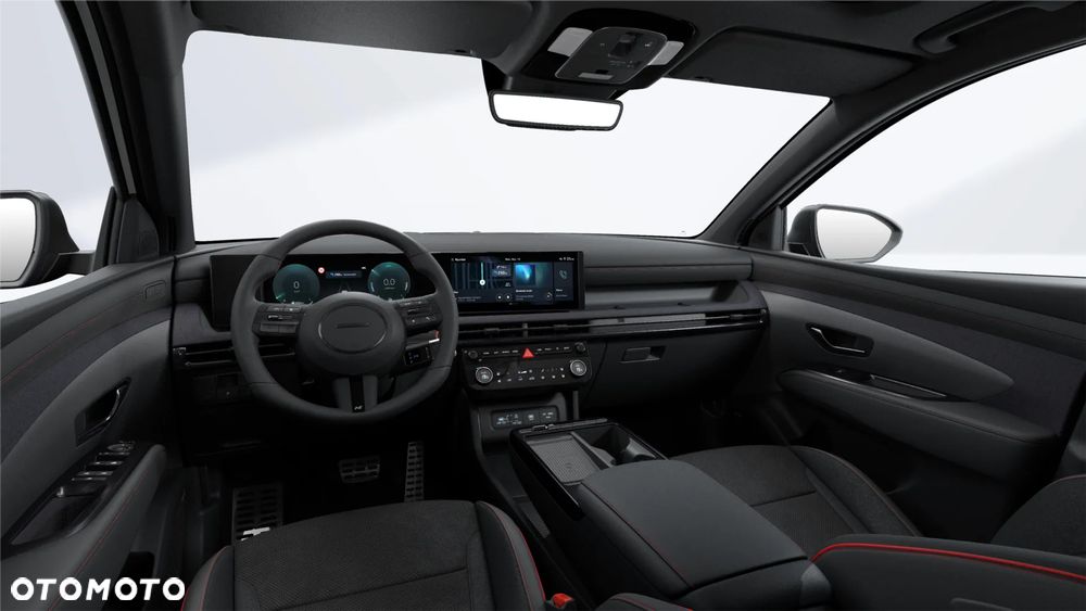 Hyundai Tucson 1.6 T-GDi HEV N-Line 2WD - 6