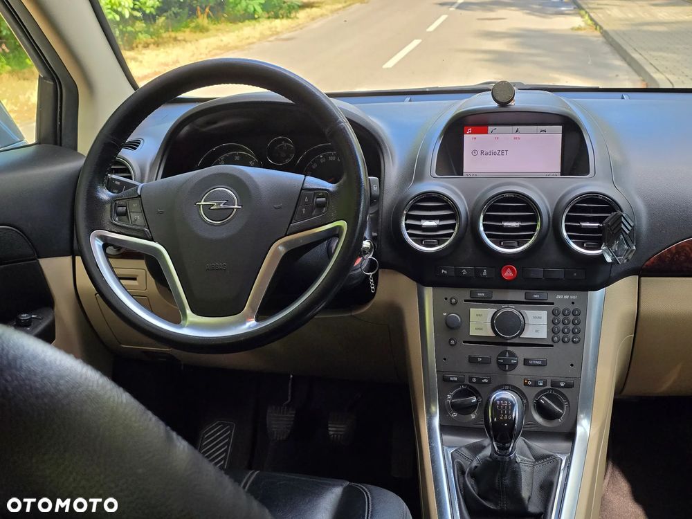 Opel Antara 2.2 CDTI Design Edition - 27
