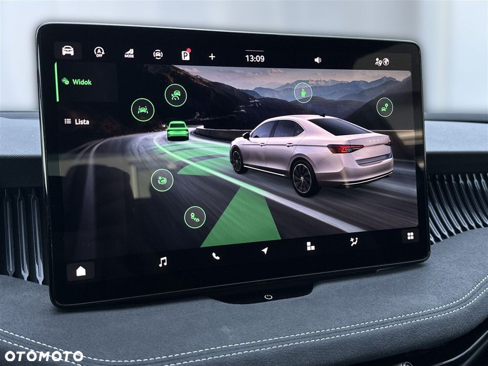 Skoda Superb 2.0 TDI SCR 4x4 Sportline DSG - 27