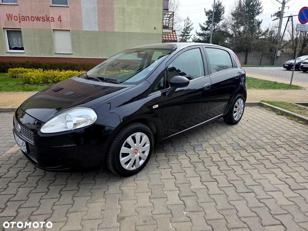 Fiat Grande Punto - 18